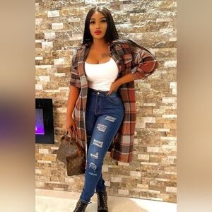 Trendy! Collar Jacket